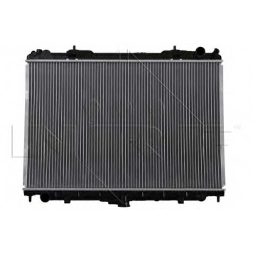 Радиатор охлаждения двигателя NRF 53450-1