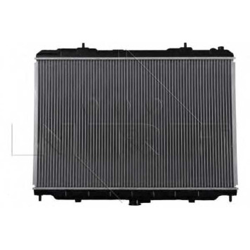 Радиатор охлаждения двигателя NRF 53450-2