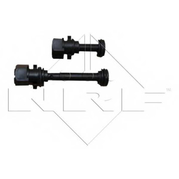 Радиатор охлаждения двигателя NRF 53472-5