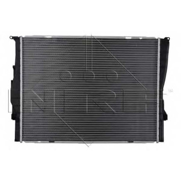 Радиатор охлаждения двигателя NRF 53473-2