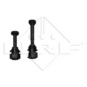 Радиатор охлаждения двигателя NRF 53473-6