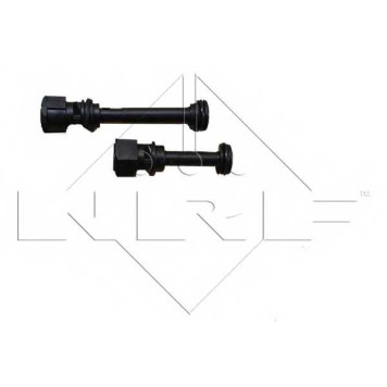 Радиатор охлаждения двигателя NRF 53474-5