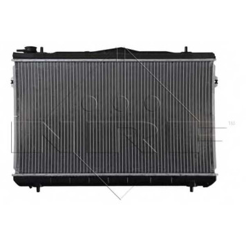 Радиатор охлаждения двигателя NRF 53504-2