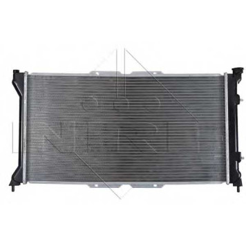 Радиатор охлаждения двигателя NRF 53512-2