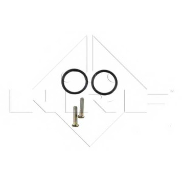 Радиатор отопления салона NRF 53553-3