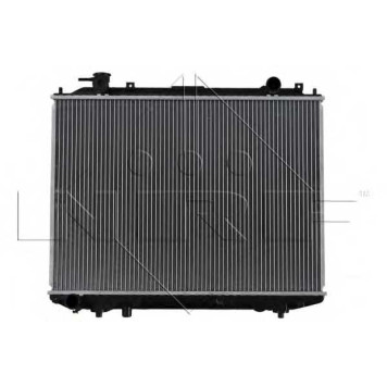 Радиатор охлаждения двигателя NRF 53567-1