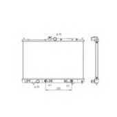 Радиатор охлаждения двигателя NRF 53594