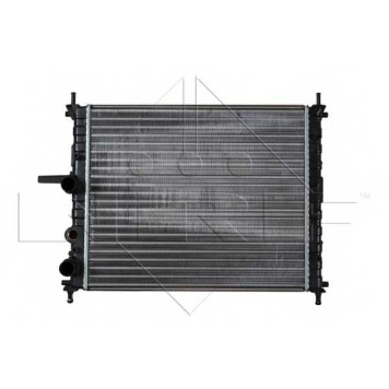 Радиатор охлаждения двигателя NRF 53607-1