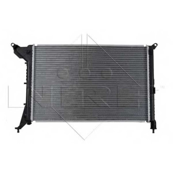 Радиатор охлаждения двигателя NRF 53696-2