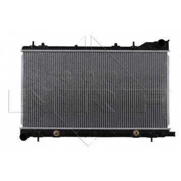 Радиатор охлаждения двигателя NRF 53711-1