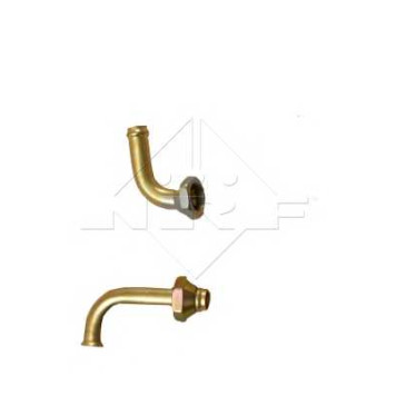 Радиатор охлаждения двигателя NRF 53711-5