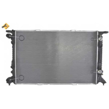 Радиатор охлаждения двигателя NRF 53718-1