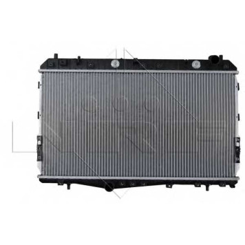 Радиатор охлаждения двигателя NRF 53732-1