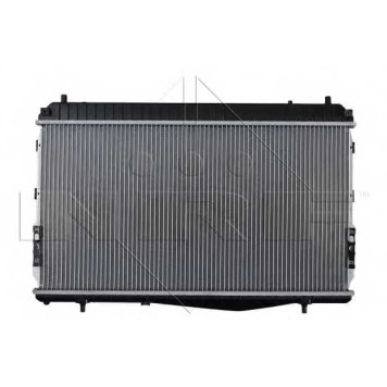 Радиатор охлаждения двигателя NRF 53732-2