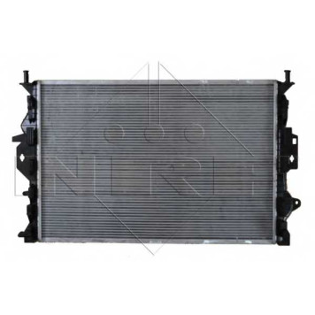 Радиатор охлаждения двигателя NRF 53737-2