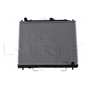 Радиатор охлаждения двигателя NRF 53754-2