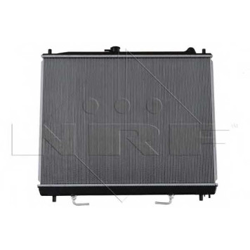 Радиатор охлаждения двигателя NRF 53754-3