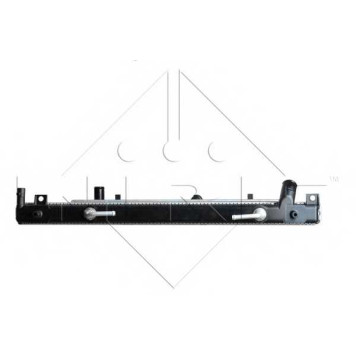 Радиатор охлаждения двигателя NRF 53754-4