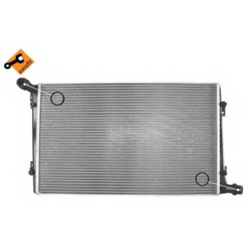 Радиатор охлаждения двигателя NRF 53813-1
