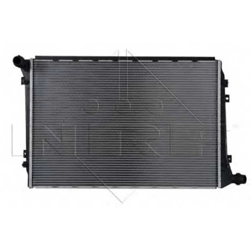 Радиатор охлаждения двигателя NRF 53814-1