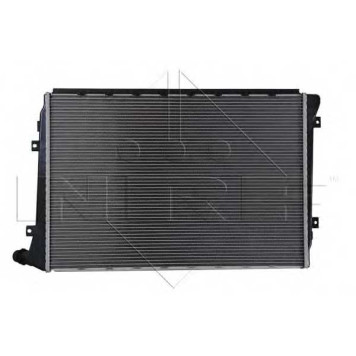 Радиатор охлаждения двигателя NRF 53814-2