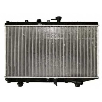 Радиатор охлаждения двигателя NRF 53828-1