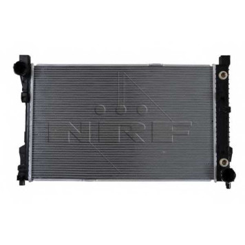 Радиатор охлаждения двигателя NRF 53878-1