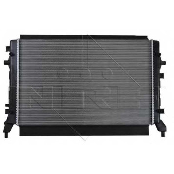 Радиатор охлаждения двигателя NRF 53884-2