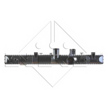 Радиатор охлаждения двигателя NRF 53918-3