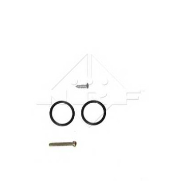 Радиатор отопления салона NRF 54250-3