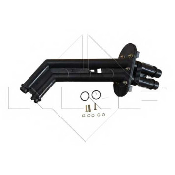 Радиатор отопления салона NRF 54280-2