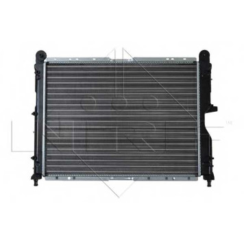 Радиатор охлаждения двигателя NRF 54501-2