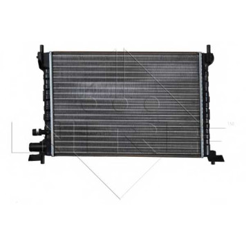 Радиатор охлаждения двигателя NRF 54667-2
