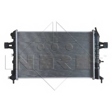 Радиатор охлаждения двигателя NRF 54668-2