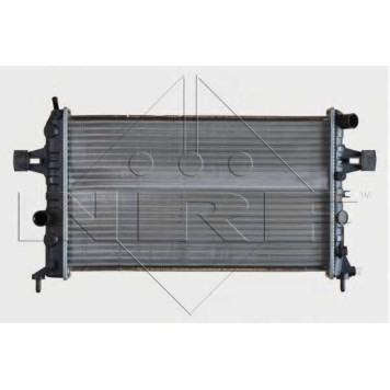 Радиатор охлаждения двигателя NRF 54668A-1