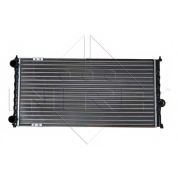Радиатор охлаждения двигателя NRF 54687-1