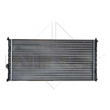 Радиатор охлаждения двигателя NRF 54687-2