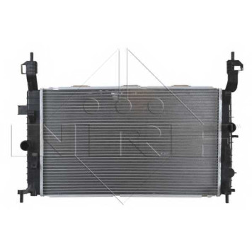 Радиатор охлаждения двигателя NRF 55317-1