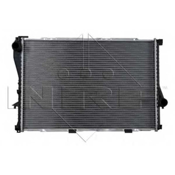 Радиатор охлаждения двигателя NRF 55321-1
