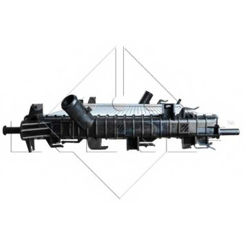 Радиатор охлаждения двигателя NRF 55327-3