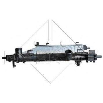 Радиатор охлаждения двигателя NRF 55341-3