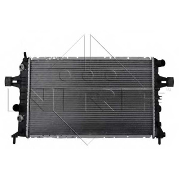 Радиатор охлаждения двигателя NRF 55351-1