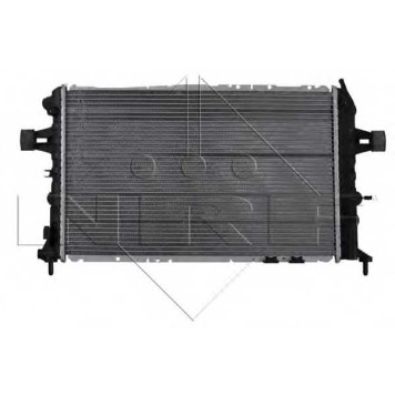 Радиатор охлаждения двигателя NRF 55351-2