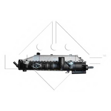 Радиатор охлаждения двигателя NRF 55351-3