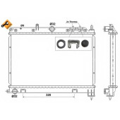 Радиатор охлаждения двигателя NRF 55426