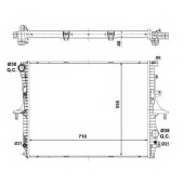 Радиатор охлаждения двигателя NRF 56124