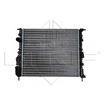 Радиатор охлаждения двигателя NRF 58023-1