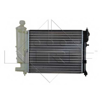 Радиатор охлаждения двигателя NRF 58067-2