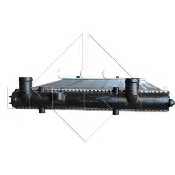 Радиатор охлаждения двигателя NRF 58093-3