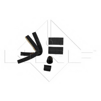 Радиатор отопления салона NRF 58147-3